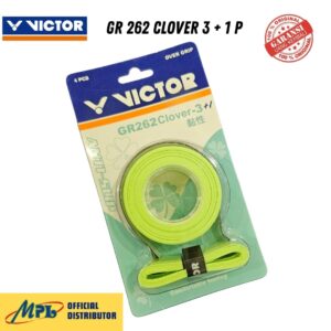 GRIP BADMINTON VICTOR GR 262 CLOVER 3+1 P