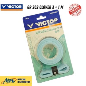 GRIP BADMINTON VICTOR GR 262 CLOVER 3+1 M