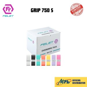 GRIP BADMINTON FELET 750 S