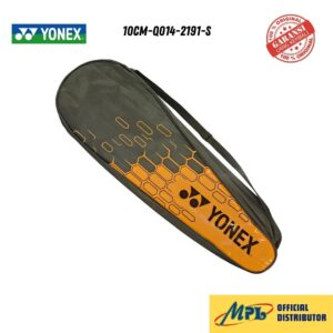 TAS BADMINTON YONEX 10cm-Q014-2191-S/2190/2192-S (1 ZIP )