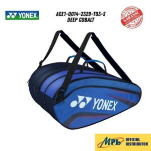 TAS BADMINTON YONEX ACE1-Q014-2329-T03-S DEEP COBALT