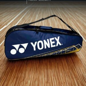 TAS BADMINTON YONEX ACE2-Q014-324-0325-BT5 PAGEANT BLUE/MOTH
