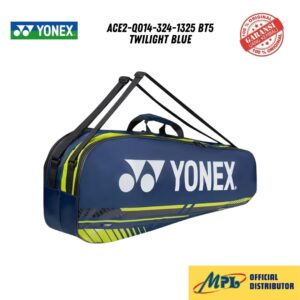 TAS BADMINTON YONEX ACE2-Q014-324-1325 BT5 TWILIGHT BLUE