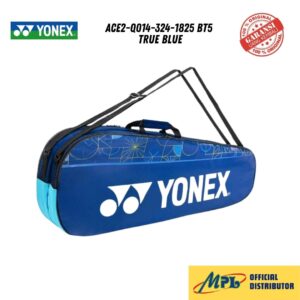 TAS BADMINTON YONEX ACE2-Q014-324-1825 BT5 TRUE BLUE