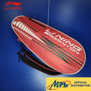 TAS BADMINTON LI-NING 6 IN 1 ABDT361-3 RED