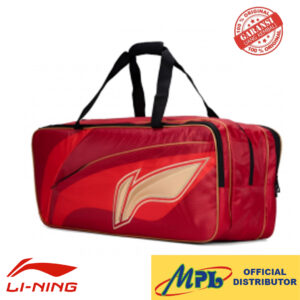 TAS BADMINTON LI-NING 6 IN 1 ABDT 319-2 RED