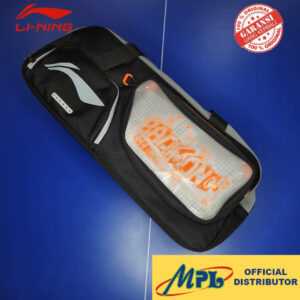 TAS BADMINTON LI-NING ABJU 015-1 BLACK