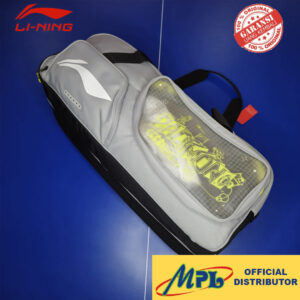 TAS BADMINTON LI-NING ABJU 015-3 GREY PURPLE