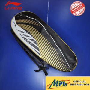 TAS BADMINTON LI-NING 6 IN 1 ABDT 403-1 BLACK