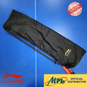 TAS BADMINTON RAKET LI-NING SOFT COVER ABSM 344-1 BLACK