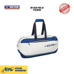 TAS BADMINTON VICTOR BR 5639 VBC AF PTH/BIRU