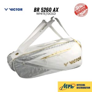 TAS BADMINTON VICTOR BR 5260 AX PTH/GOLD