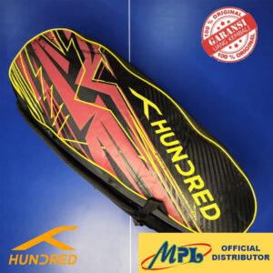 TAS BADMINTON HUNDRED HBCC-2M097-3 BLACK