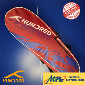 TAS BADMINTON HUNDRED HBCC-2M096-3 RED