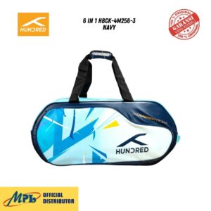 TAS BADMINTON HUNDRED 6 IN 1 HBCK-4M256-3 NAVY
