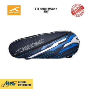 TAS BADMINTON HUNDRED 6 IN 1 HBCC-2M098-1 BLUE