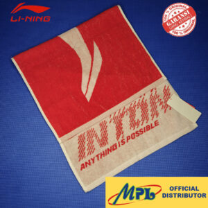 SPORT TOWEL LI-NING AMJJ 014-6 WHITE
