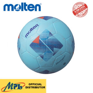 BOLA KAKI MOLTEN F5N 1510 CB BIRU