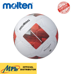 BOLA KAKI MOLTEN F5N 1510 R MERAH