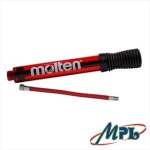 POMPA BOLA MOLTEN DHP 21 RED