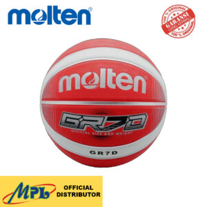 BOLA BASKET MOLTEN BG-RX7D WRW