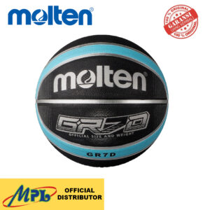 BOLA BASKET MOLTEN BG-RX7D KLB