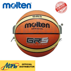 BOLA BASKET MOLTEN BG-RX5 TI BROWN