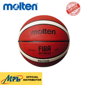 BOLA BASKET MOLTEN B7G 2010