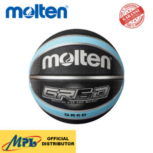BOLA BASKET MOLTEN BG RX6D KLB