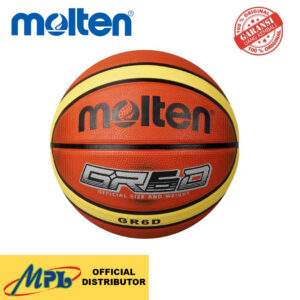 BOLA BASKET MOLTEN BG RX6D TI BROWN