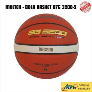 BOLA BASKET MOLTEN B7G 3200-2