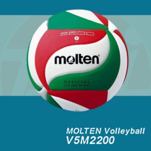 BOLA VOLLY MOLTEN V 5 M 2200