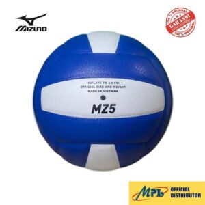 BOLA VOLLY MIZUNO MZ5 V3SBCB0314 BLUE/WHITE