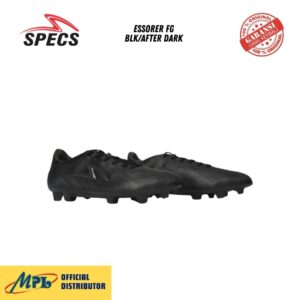 SEPATU BOLA SPECS ESSORER FG BLK/AFTER DARK 1010525