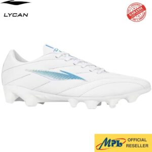 SEPATU BOLA LYCAN NOVA V2 FG WHITE/BLUE