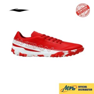 SEPATU FUTSAL LYCAN GT-01 TURF MERAH/PUTIH