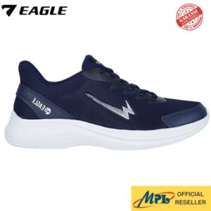 SEPATU RUNNING EAGLE ATLAS BIRU TUA/PTH ( 37-44 )