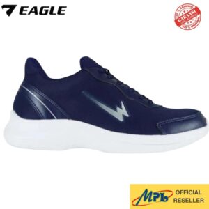 SEPATU RUNNING EAGLE ALASKA BIRU TUA/PUTIH (37 - 44 )