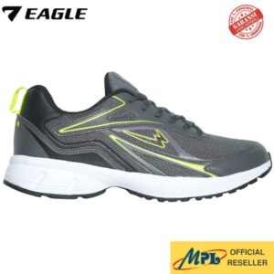 SEPATU RUNNING EAGLE OVERDRIVE ABU TUA/CITRUN ( 37- 45 )