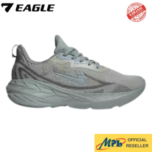 SEPATU RUNNING EAGLE SOLACE ABU MUDA/PTH