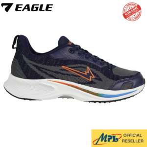 SEPATU RUNNING EAGLE WONDER BIRU TUA/ORG