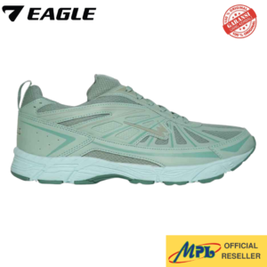 SEPATU RUNNING EAGLE VIBE HIJAU MUDA/HIJAU SAGE
