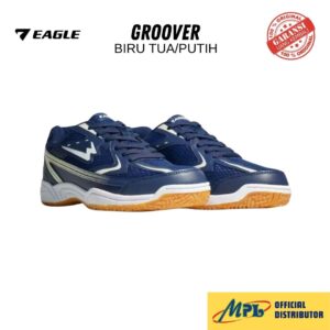 SEPATU RUNNING EAGLE GROOVER BIRU TUA/PTH