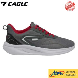 SEPATU RUNNING EAGLE BRAVE ABU TUA/MRH