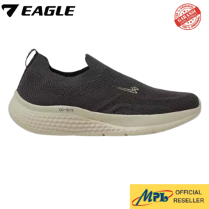 SEPATU RUNNING EAGLE WALKER COKLAT TUA/COKLAT MUDA