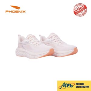 SEPATU RUNNING PHOENIX GLYCERIN PINK