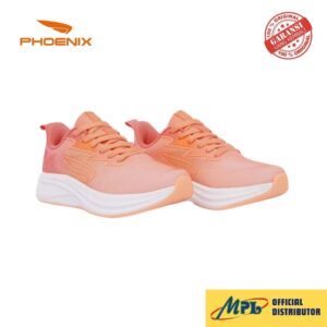 SEPATU RUNNING PHOENIX SCAMPER ORANGE