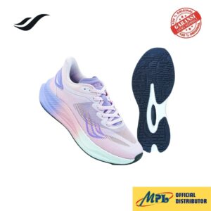 SEPATU RUNNING DESLE VIENNA PUTIH/PINK