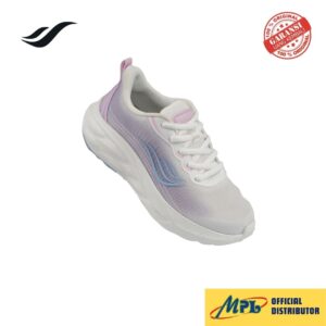 SEPATU RUNNING DESLE HARUMI JR PTH/LILAC
