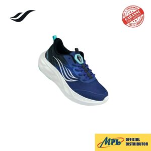 SEPATU RUNNING DESLE ICHIRO JR BIRU.T/TSC